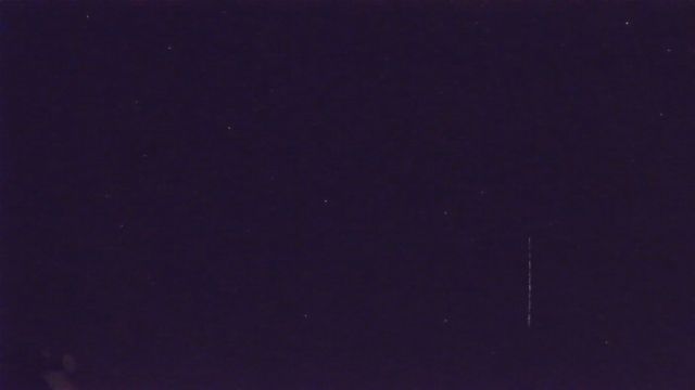AMS30 meteor