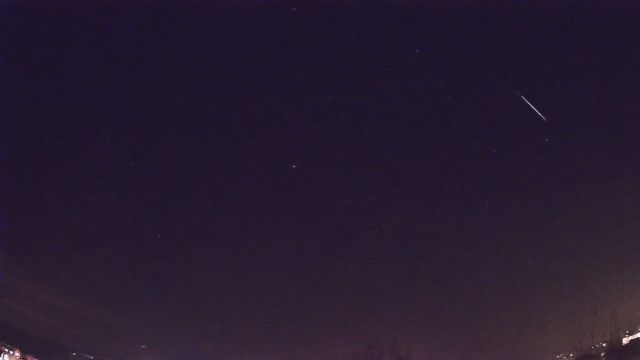 AMS30 meteor