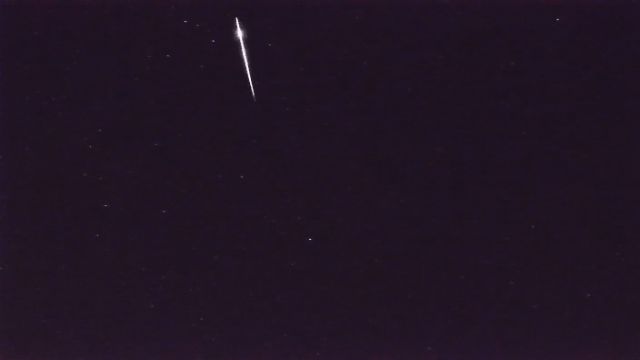 AMS30 meteor