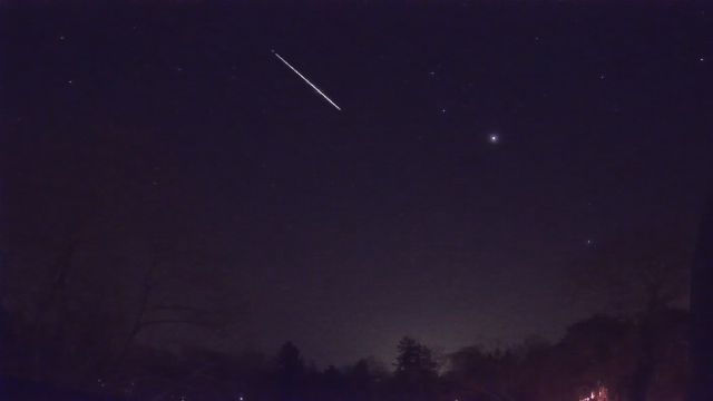 AMS30 meteor