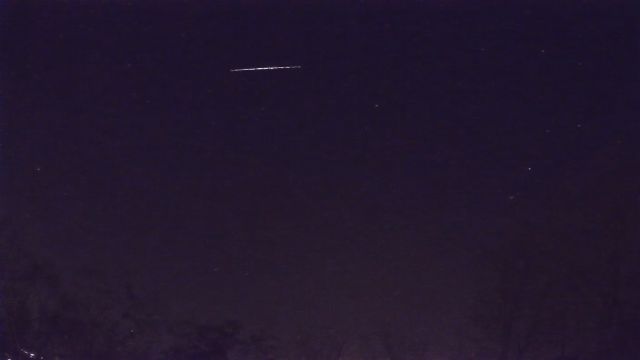 AMS30 meteor