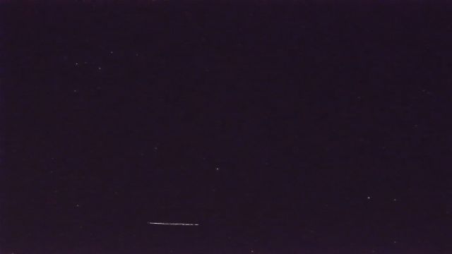 AMS30 meteor