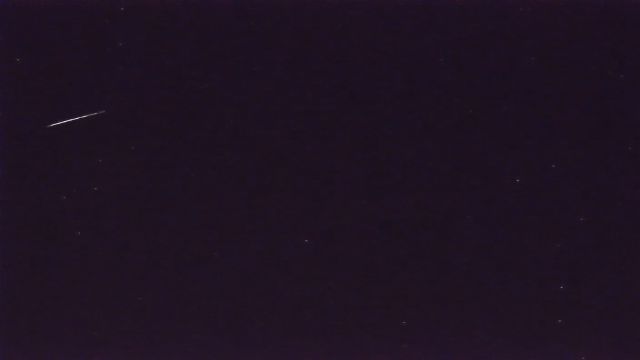 AMS30 meteor