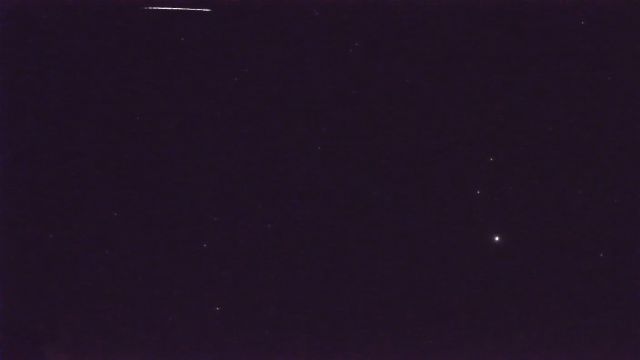 AMS30 meteor