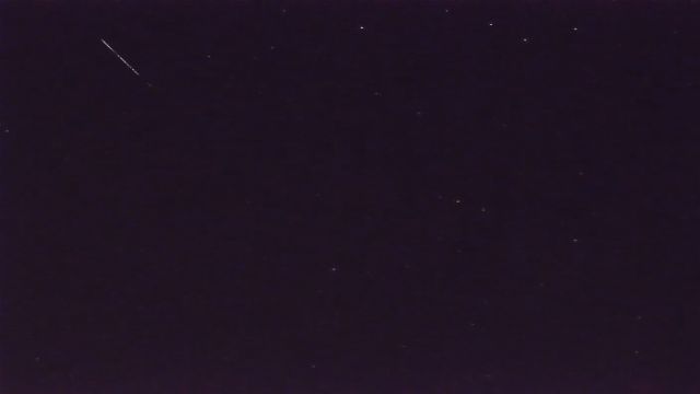 AMS30 meteor