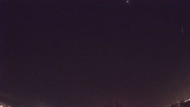 AMS30 meteor