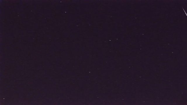 AMS30 meteor