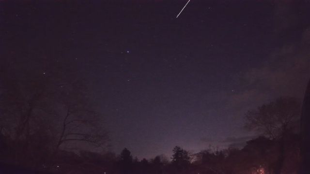 AMS30 meteor