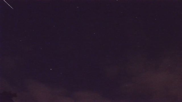 AMS30 meteor