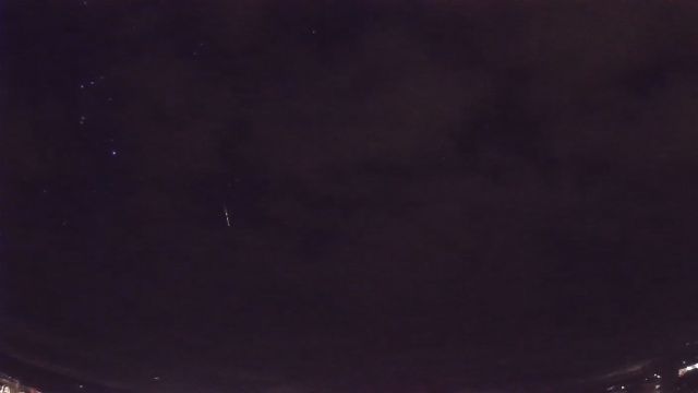 AMS30 meteor