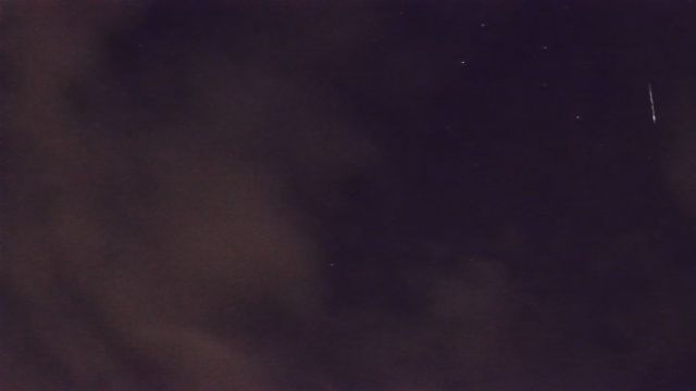 AMS30 meteor