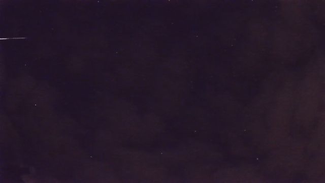 AMS30 meteor