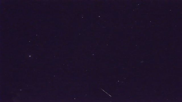 AMS30 meteor