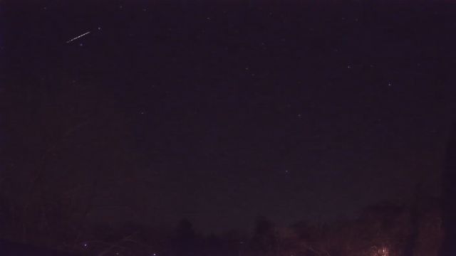 AMS30 meteor