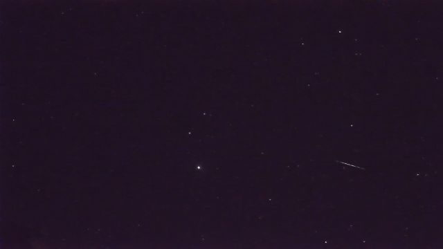 AMS30 meteor