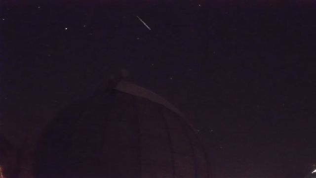 AMS30 meteor