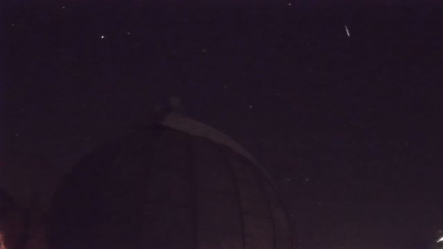 AMS30 meteor
