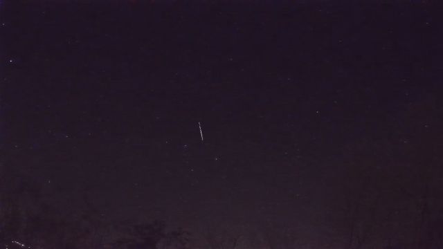 AMS30 meteor