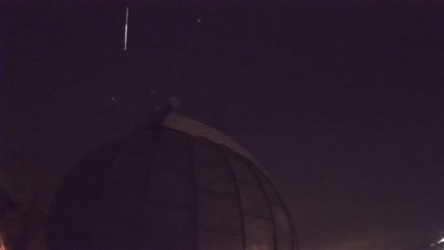 AMS30 meteor
