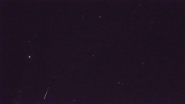 AMS30 meteor