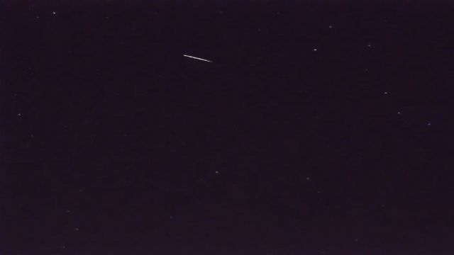 AMS30 meteor