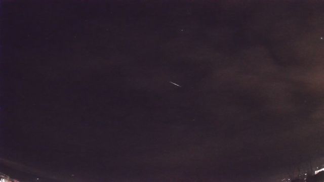 AMS30 meteor