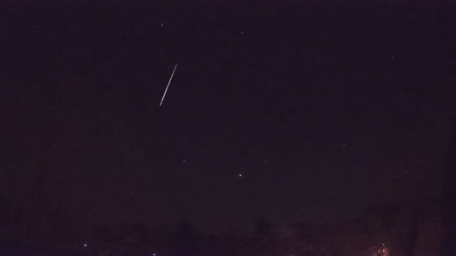 AMS30 meteor