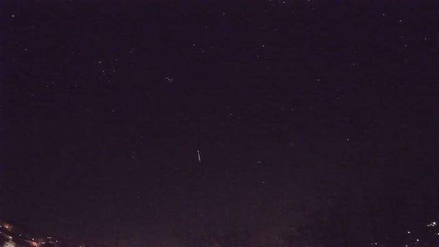 AMS30 meteor