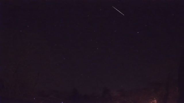 AMS30 meteor