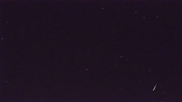 AMS30 meteor