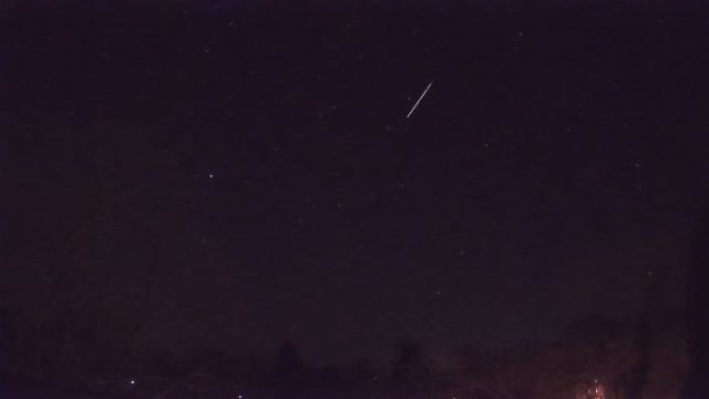 AMS30 meteor