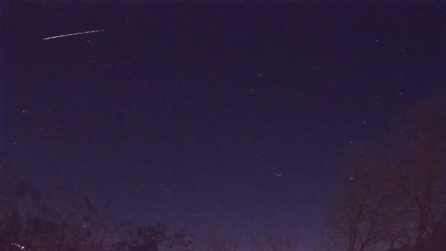 AMS30 meteor