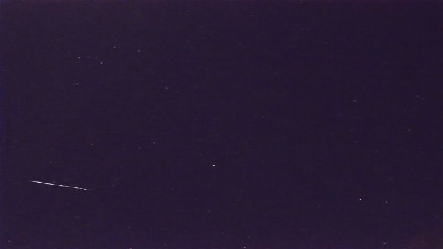 AMS30 meteor