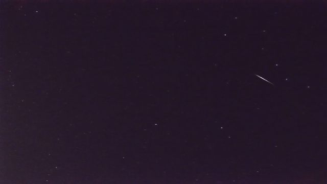 AMS30 meteor
