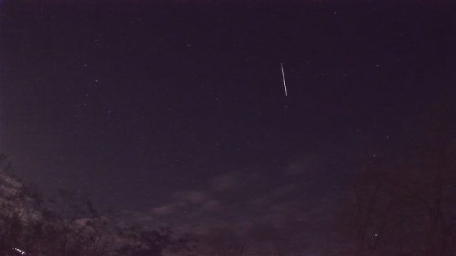 AMS30 meteor