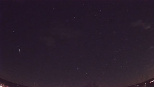 AMS30 meteor