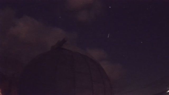 AMS30 meteor
