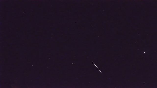 AMS30 meteor