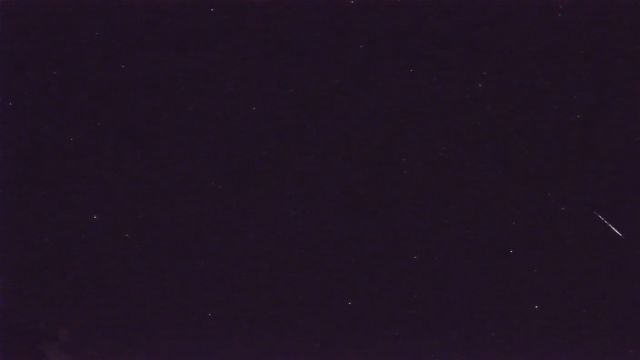 AMS30 meteor