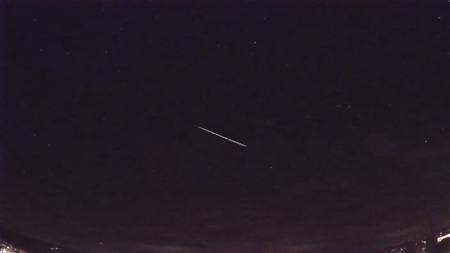 AMS30 meteor