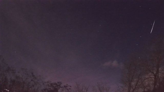 AMS30 meteor