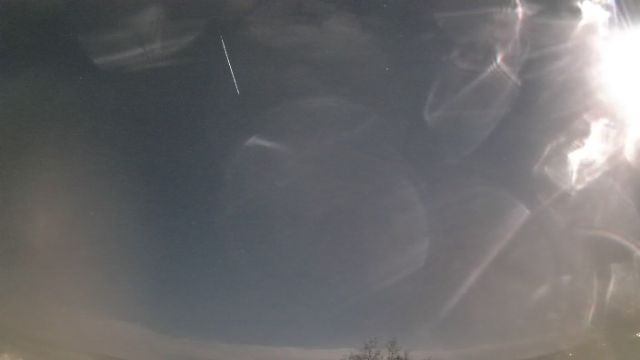 AMS30 meteor