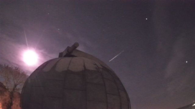 AMS30 meteor