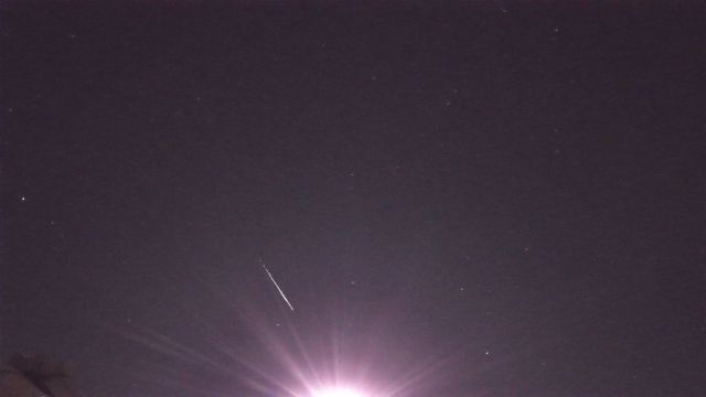 AMS30 meteor
