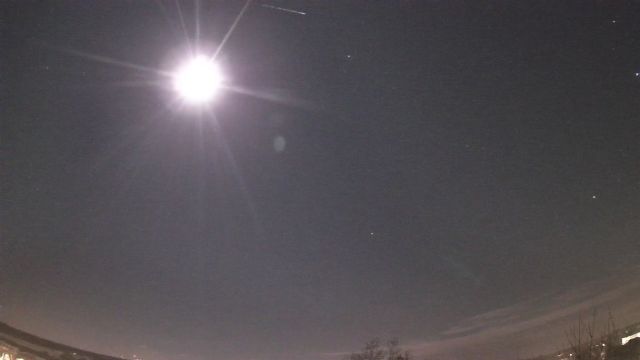 AMS30 meteor