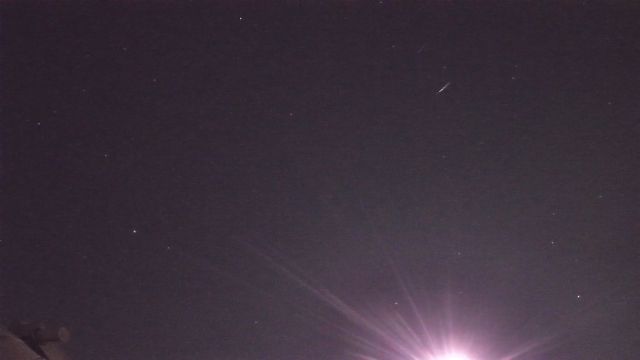 AMS30 meteor