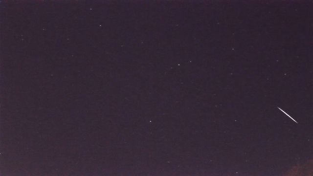 AMS30 meteor