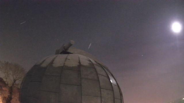 AMS30 meteor