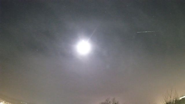 AMS30 meteor