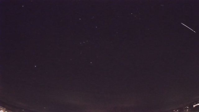 AMS30 meteor